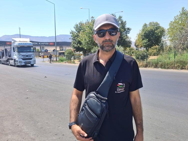SAHA EYLEMLERİNİ SONLANDIRMAK VAZGEÇMEK DEĞİL