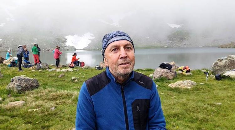 ‘HEM PARKUR HEM DE DOĞA OLAĞANÜSTÜ GÜZEL’