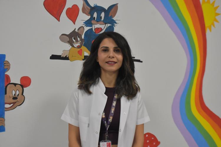 DOĞUMA ALAN AÇMAYI HEDEFLİYORUZ