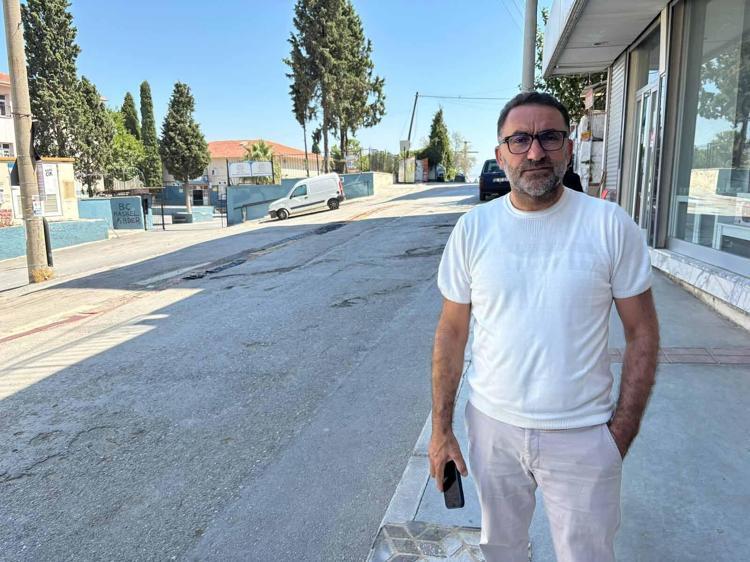 ‘ÇOK TOZ VAR’
