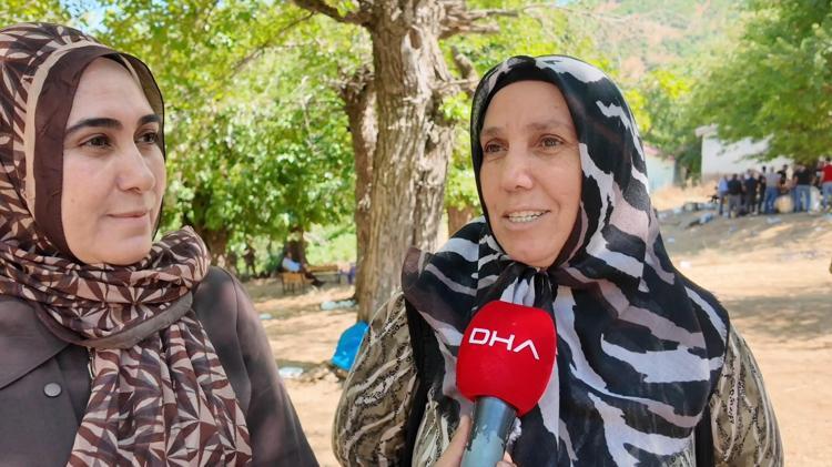 ‘ANNE VE BABAMIZDAN BUNLARI GÖRDÜK’