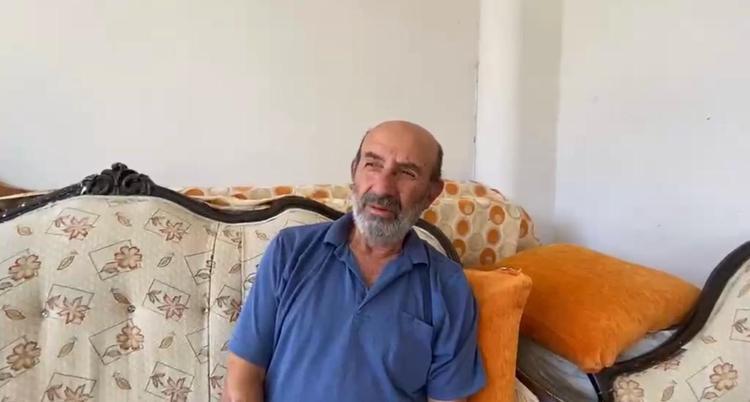 DEVLETİMDEN YARDIM İSTİYORUM