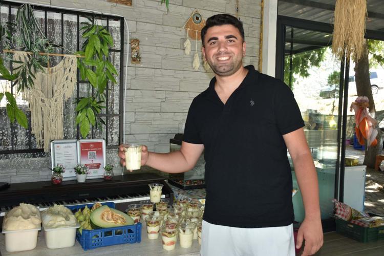 ‘LEZZETLİ VE DOĞAL’