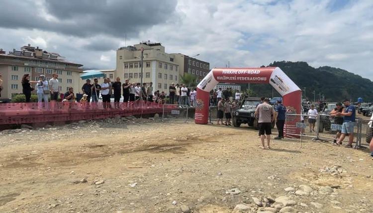 ‘HER YERDEN YARIŞMACI GELDİ’
