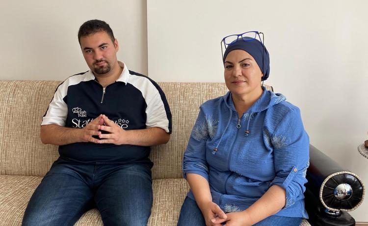 SADECE MATEMATİK DERSİ ALDI