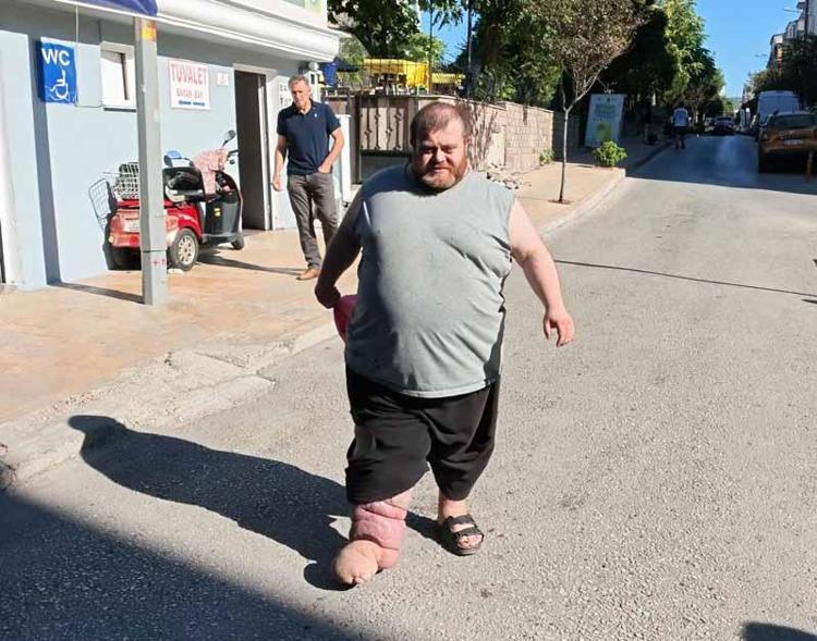 “İNŞALLAH YİNE ESKİ GÜNLERDEKİ GİBİ YÜRÜRÜM’
