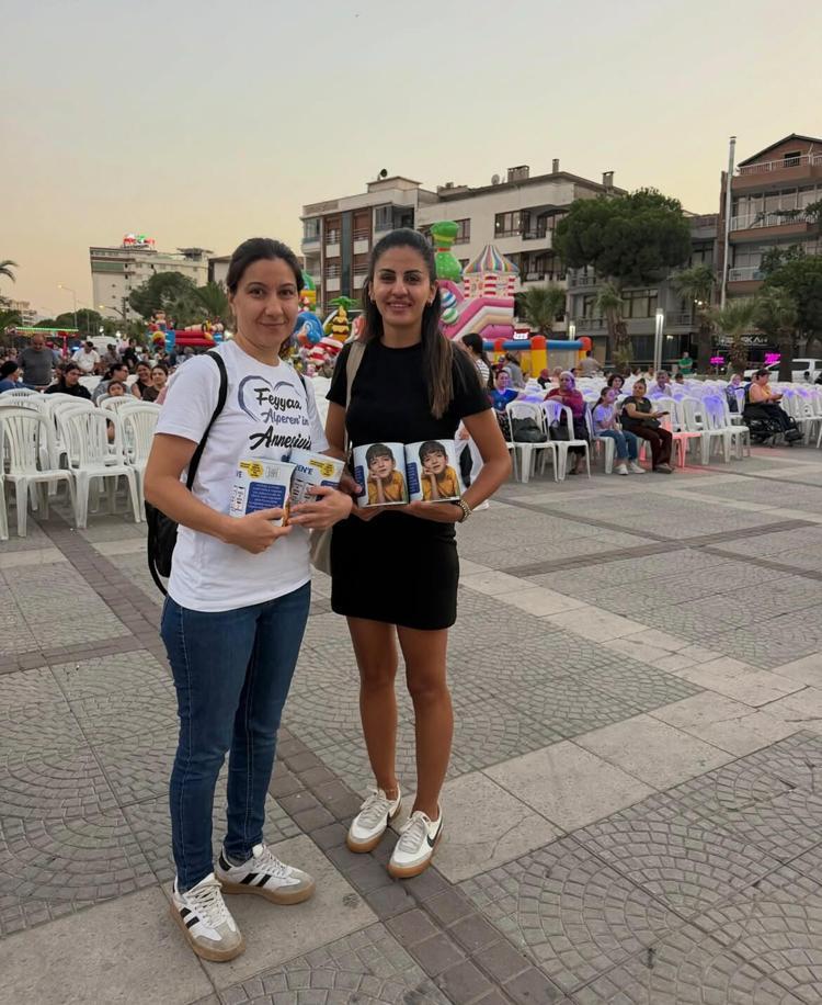 MANİSADAN İZMİRE UZANAN BİR DAYANIŞMA