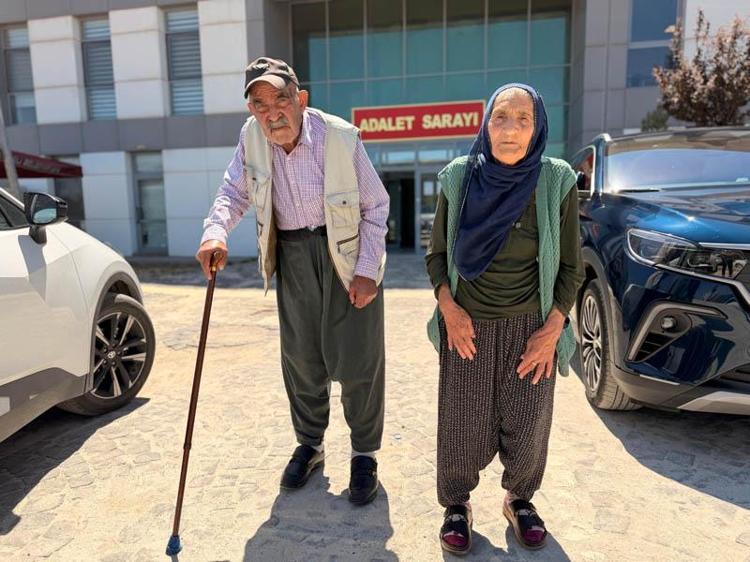 ‘ÇOCUĞUMUN HİÇ KİMSEYE ZARARI YOKTU’