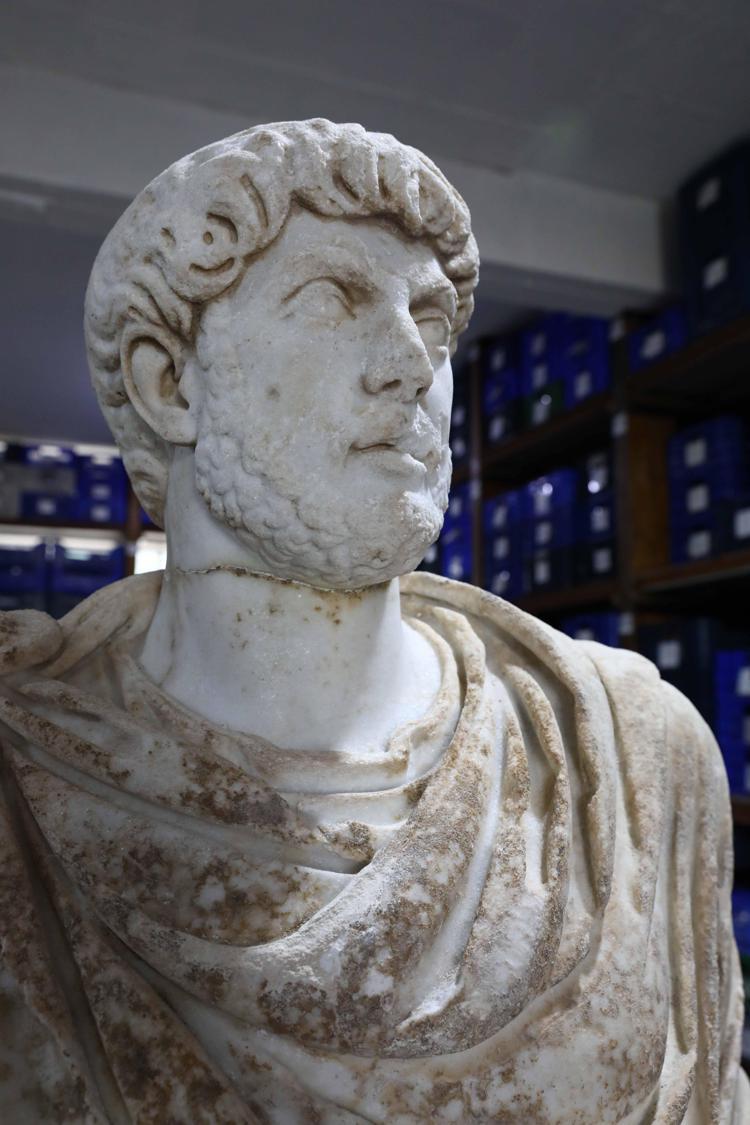 ‘HADRİANUS’UN ANADOLU ZİYARETİ İÇİN HAZIRLANMIŞ OLABİLİR’