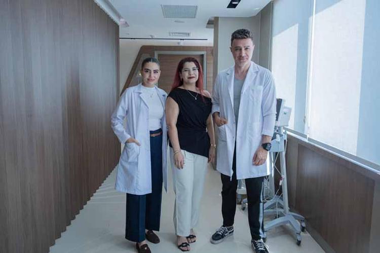 SÜRECİ ÇOK GÜZEL YÖNETTİ