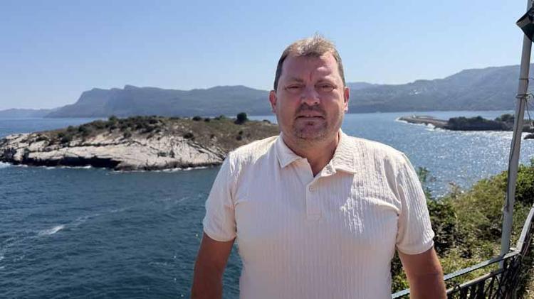 1,5 MİLYON TURİSTİ GEÇECEĞİMİZİ TAHMİN EDİYORUZ