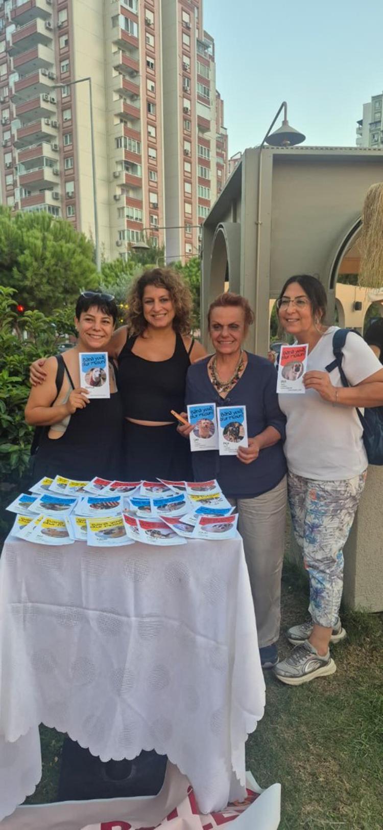 ETKİNLİKLER İZMİR GENELİNE YAYILACAK