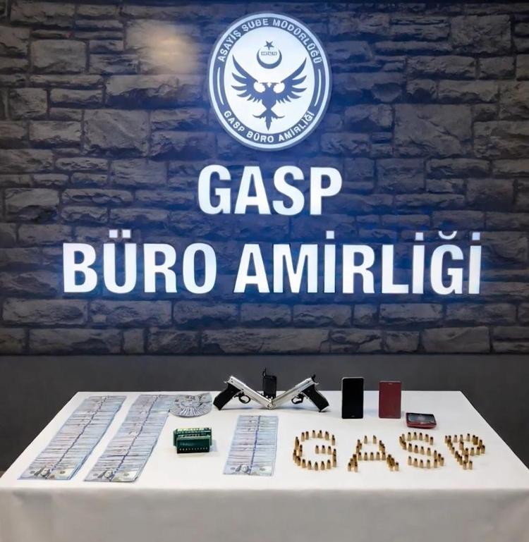4 FARKLI SUÇTAN İŞLEM YAPILDI