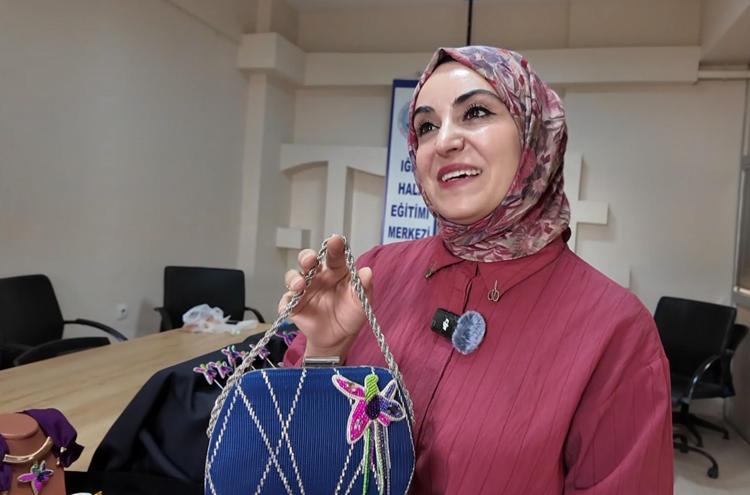 ÇANTADAN LAVANTA KESESİNE