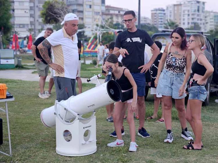 ASTRO SAFARİ KARAVAN HAZIRLANDI