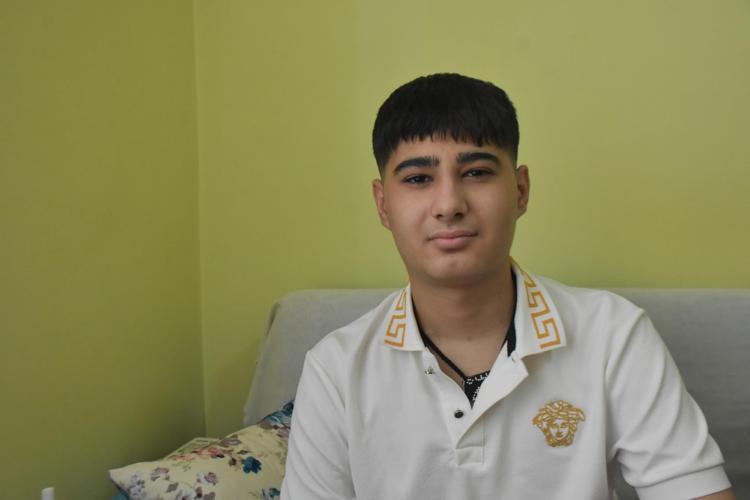 SAĞLIĞIMA KAVUŞTUĞUM İÇİN ÇOK MUTLUYUM