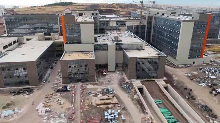 AFET DURUMUNDA YATAK KAPASİTESİ BİN 500’E ÇIKABİLİYOR