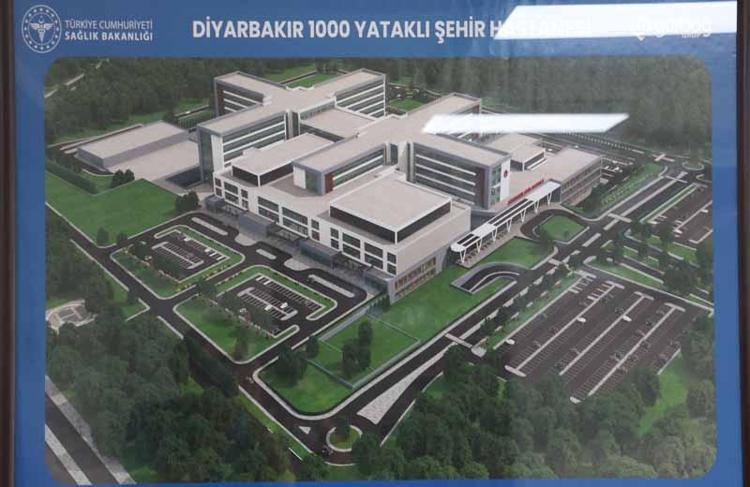 ‘YÜKSEK ŞİDDETLİ DEPREMLERDE BİLE AYAKTA KALACAK BİR ŞEKİLDE İNŞA EDİLİYOR’