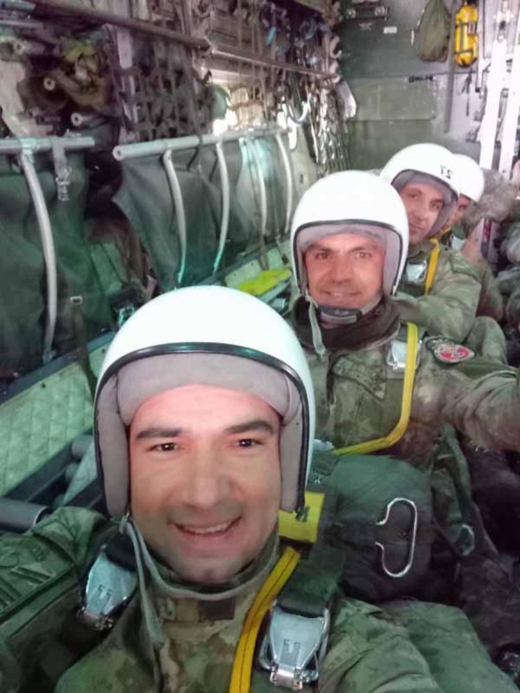 ‘İLK GÜNE GÖRE ÇOK GÜÇLÜYÜM’
