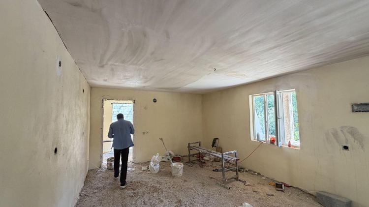 ‘İLK KEZ OTELDE KALDIK’