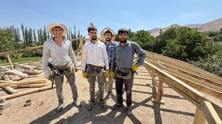 TEK ODALI EV 3+1E DÖNÜŞTÜRÜLÜYOR