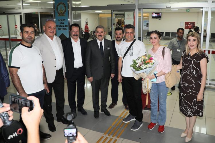 İRANLILAR VANI ÇOK MERAK EDİYOR