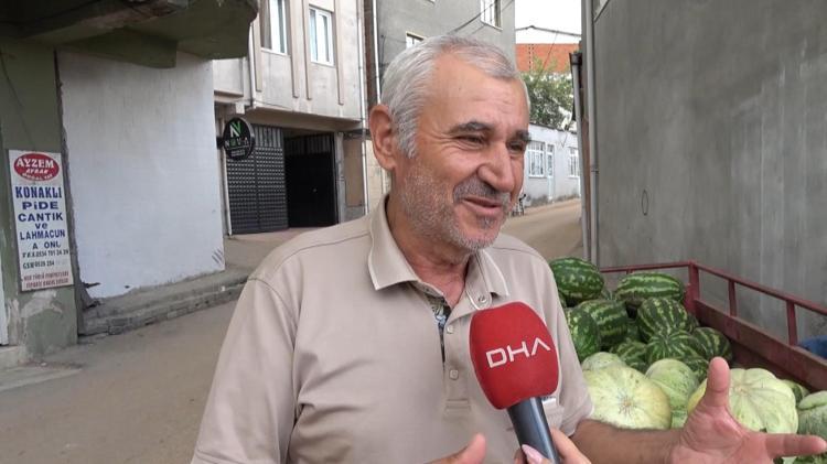 80Lİ YILLARDAN BERİ EKİYORUM, SATIYORUM