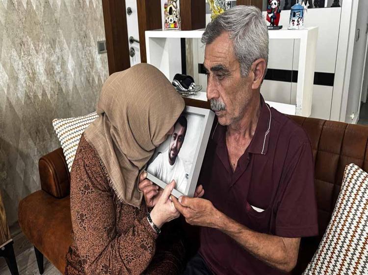 OĞLUM GİDİNCE KOLUM KANADIM KIRILDI