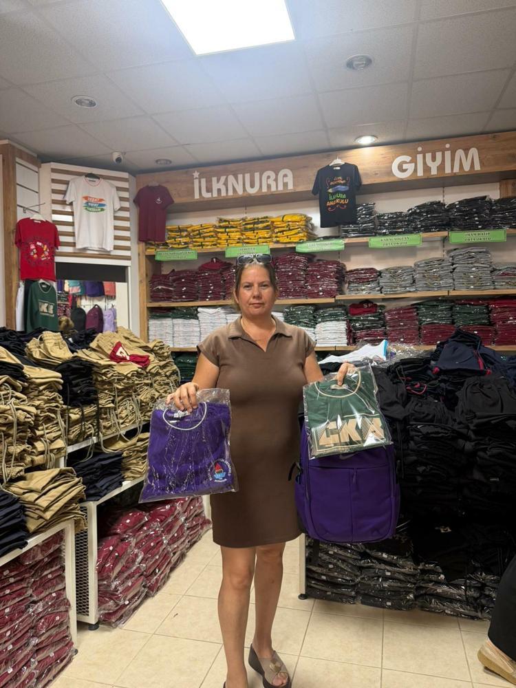 KIRTASİYE VE AYAKKABI DESTEĞİ DE YOLDA