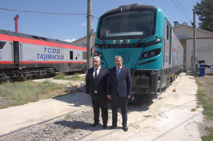 ESKİŞEHİRDE SERİ ÜRETİM