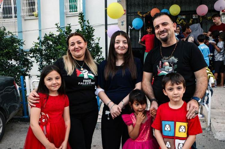 ‘İYİLİK YAPMAYA DEVAM EDECEĞİM’