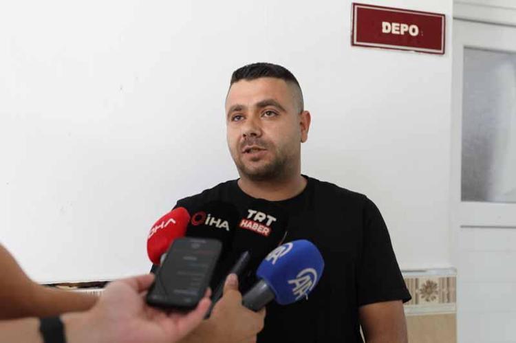 YÜREĞİMİZ YANIYOR