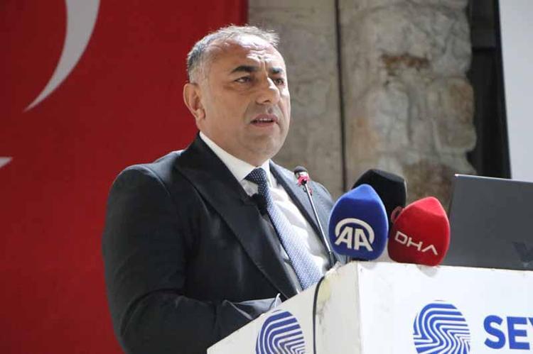 ‘AVRUPA’NIN ÇÖPLÜĞÜ DEĞİLİZ, OLMAMALIYIZ’