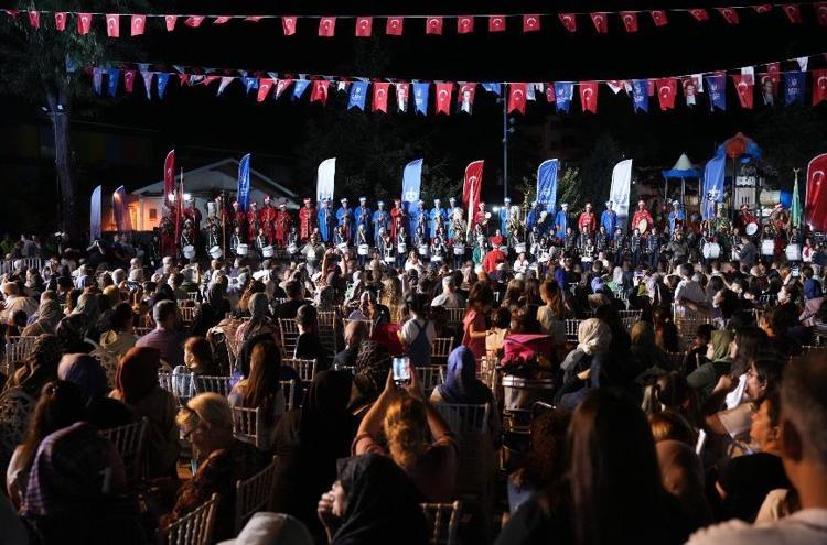 11NCİ ALTIN BİBER FESTİVALİMİZ TÜRKİYEDE BİR İLKLE BAŞLADI