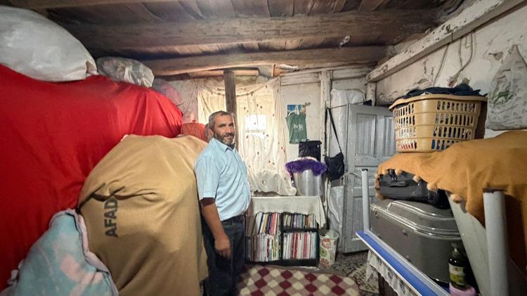 ‘ÇOCUKLARIMA BİR ŞEY OLUR DİYE KORKUYORDUM’