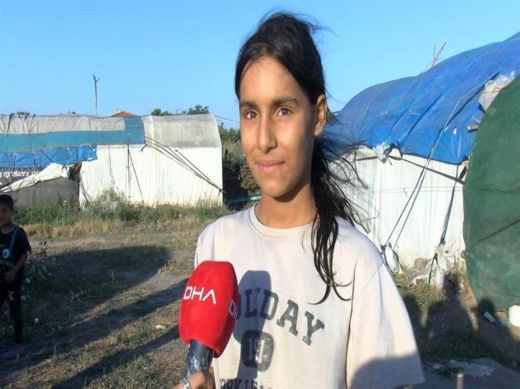 ‘TARLA DÖNÜŞÜ DUŞ ALAMIYORUZ, TUVALETE GİDEMİYORUZ’