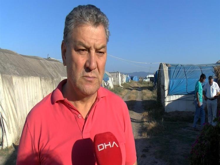 ‘SICAK SOĞUK DEMEDEN ALIN TERİYLE KAZANIYORLAR