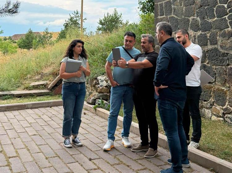 UYGULAMA SAHADA TEST EDİLDİ
