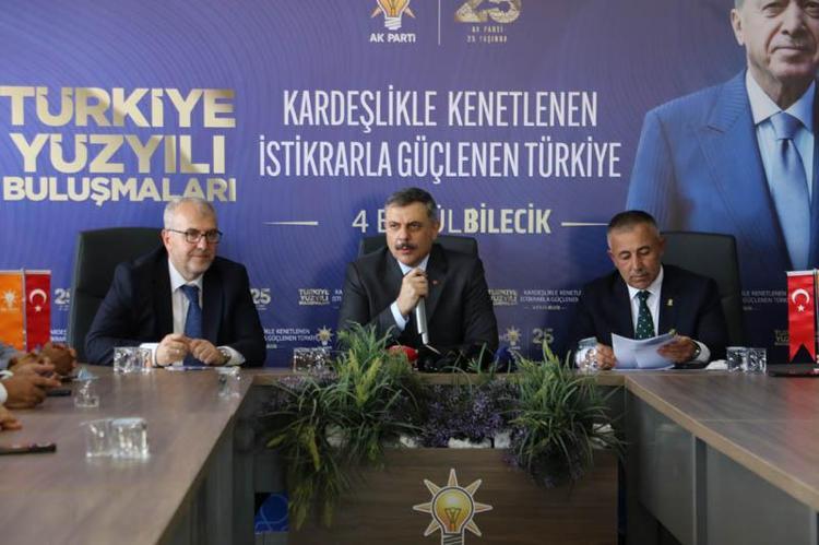 ‘TÜRKİYE BİR SEVİYE DAHA ATLAMIŞ OLACAK’