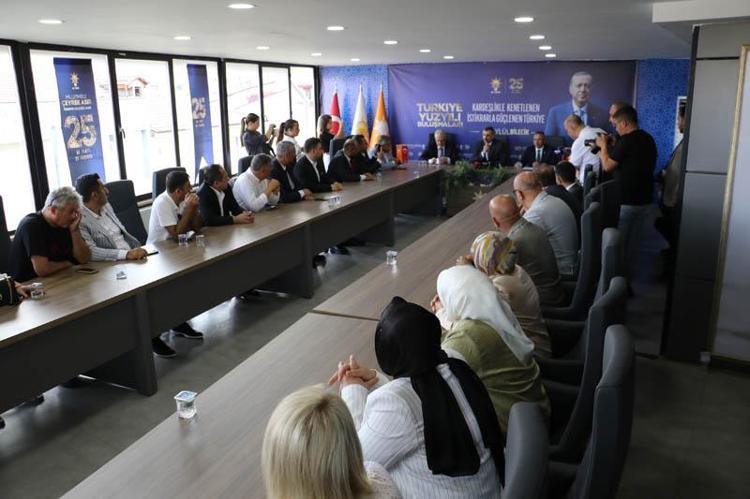 ‘YIL SONUNA KADAR BUNLARIN FAALİYET ALANLARINI ÖNEMLİ ÖLÇÜDE DARALTMIŞ OLACAĞIZ’