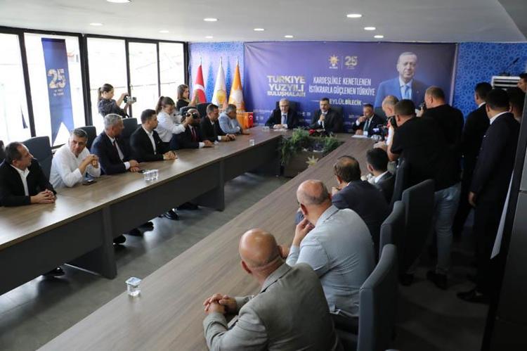 ‘SUÇLULAR, DÜNYANIN İSTERSE ÖBÜR UCUNA GİTSİNLER, PEŞLERİNDEYİZ’