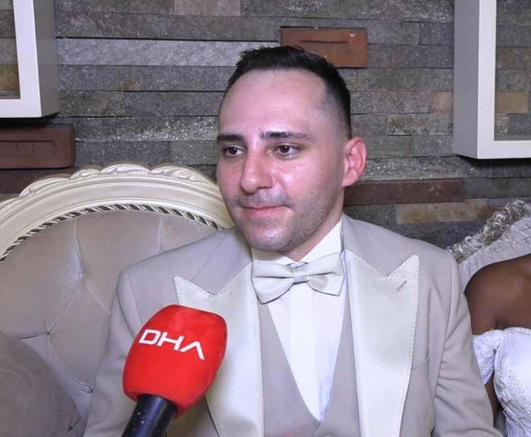 ‘SANAL MEDYA ÜZERİNDEN TANIŞTIK’
