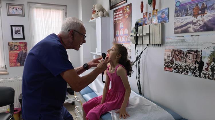 ‘SPOR, DOKTORLUK MESLEĞİMLE BİRLİKTE GELDİ’