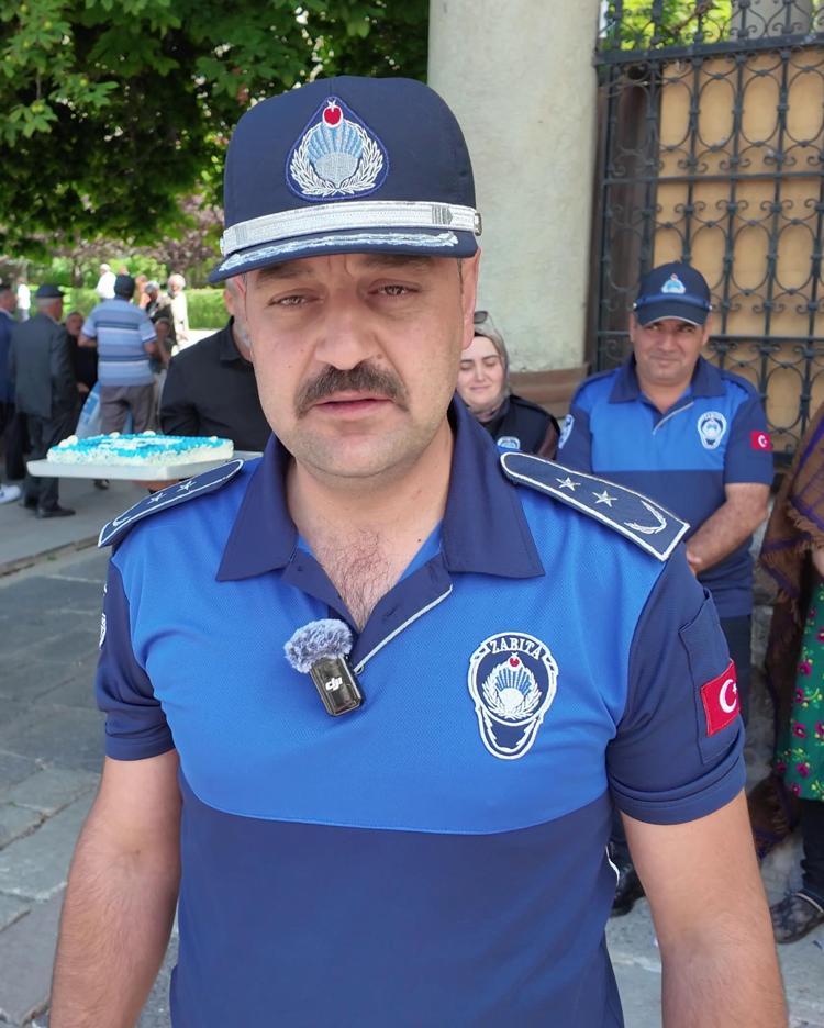 SÜRPRİZLE KARŞILAŞTIK