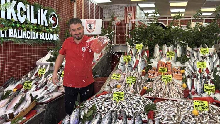‘PALAMUDUN YANINDA DİĞER BALIKLARINDA DENİZDEKİ HAREKETLİLİĞİ YÜKSEK’
