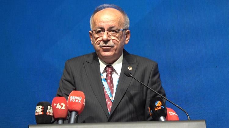 ‘TÜRKİYE, TERÖRSÜZ BÖLGE HEDEFİNE ULAŞACAKTIR’