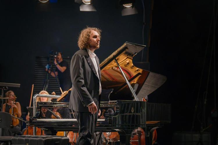 İLK GECE WAGNER, STRAUSS VE SCHUBERT