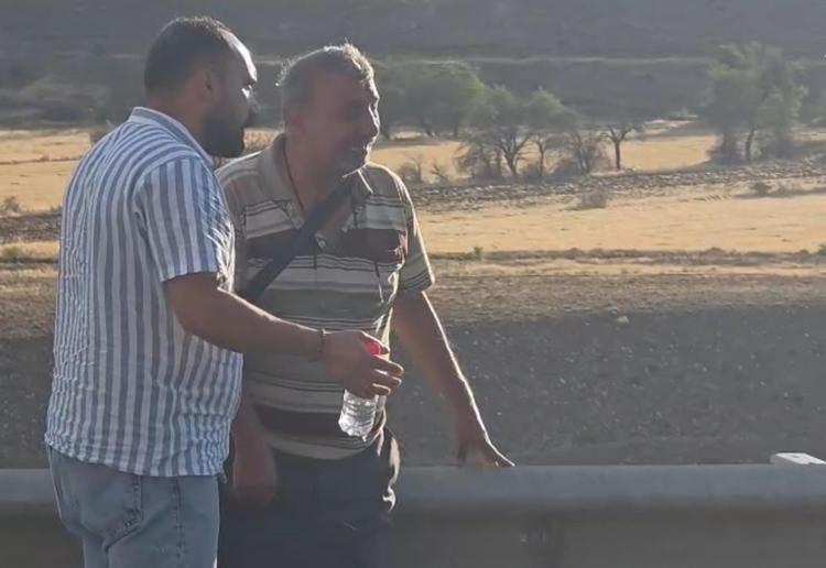 SÜRÜCÜYE JANDARMA DESTEĞİ