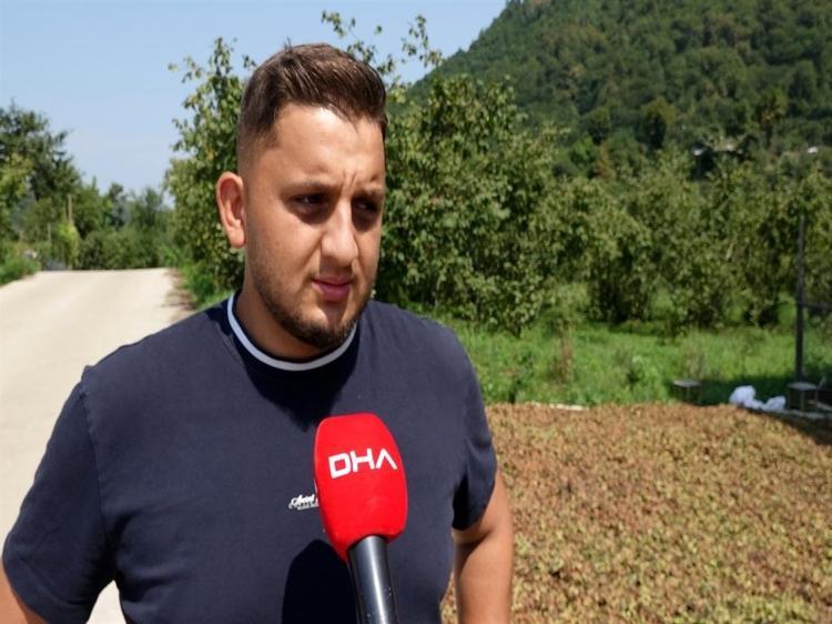 ‘MAHSULLERİMİZ BU YIL İYİ DURUMDA’