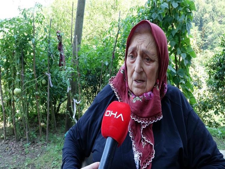 ‘İYİ Kİ KOKARCA AZALDI’